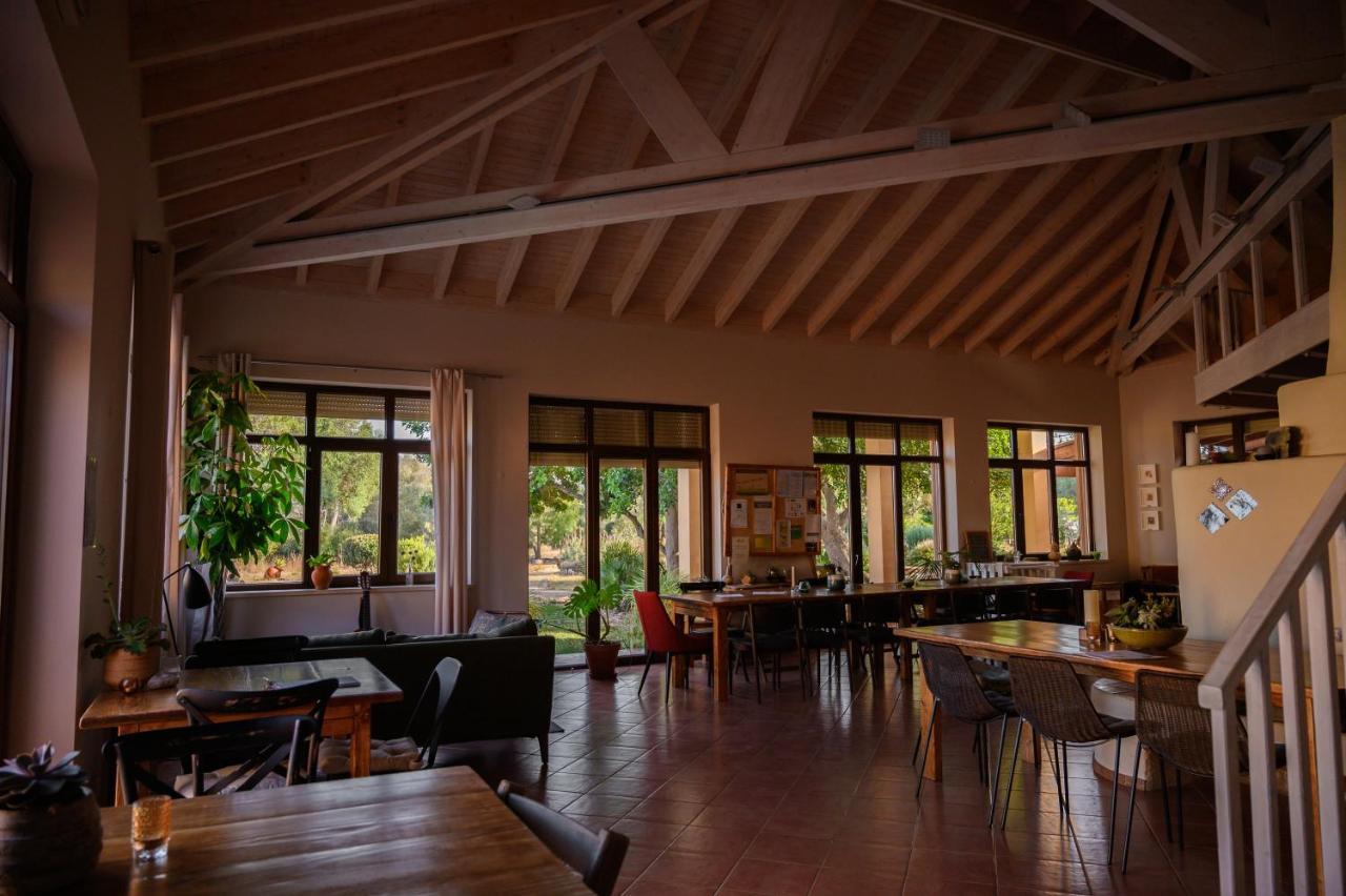 Casa Do Vale Da Lama Ecohotel & Retreat Centre In A Farm Odiaxere Luaran gambar